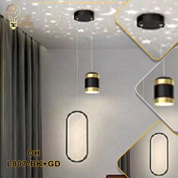 دلاية L807- BK+GD
