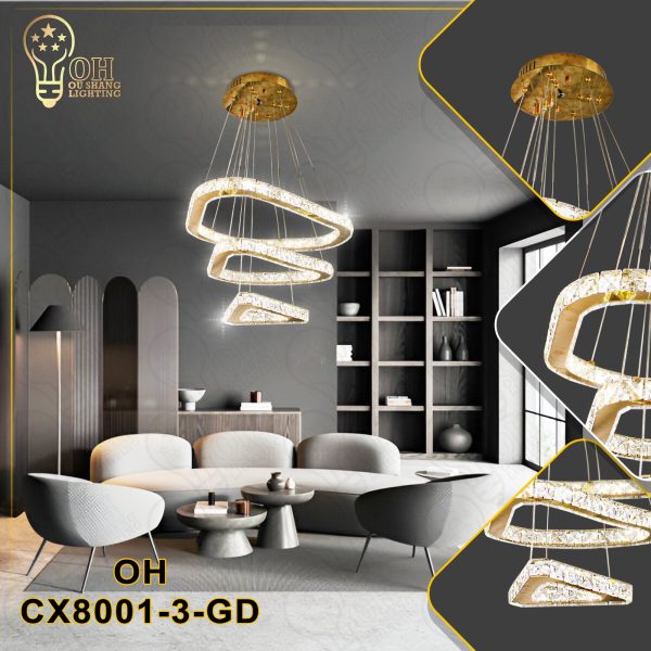 نجف CX8001-3-GD