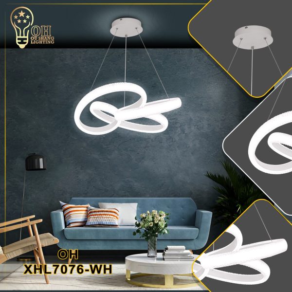 نجفة XHL7076-WH